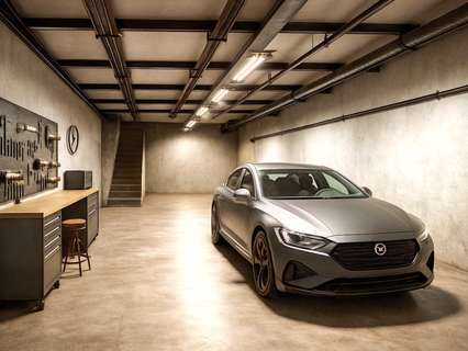 Nave industrial en alquiler en Barcelona