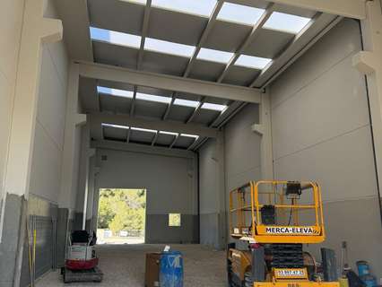 Nave industrial en venta en Calafell