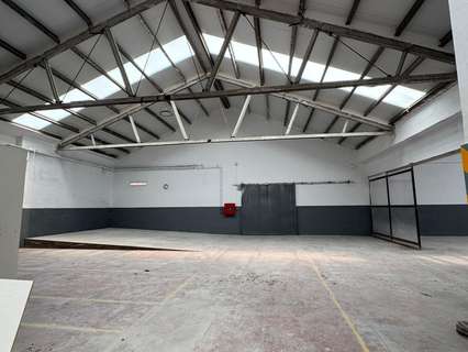 Nave industrial en alquiler en Barberà del Vallès
