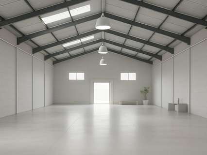 Nave industrial en venta en Vilafranca del Penedès