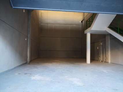 Nave industrial en alquiler en Vilanova i La Geltrú