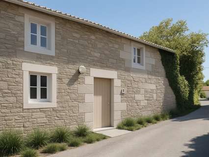 Casa rústica en venta en Aranga rebajada