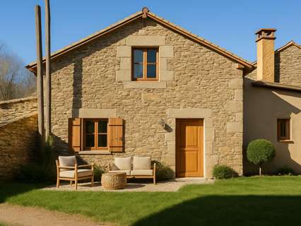 Casa rústica en venta en Betanzos