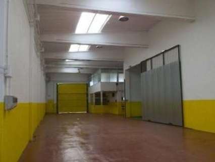 Nave industrial en alquiler en Reus