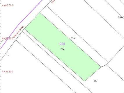 Parcela rústica en venta en Fuentidueña de Tajo