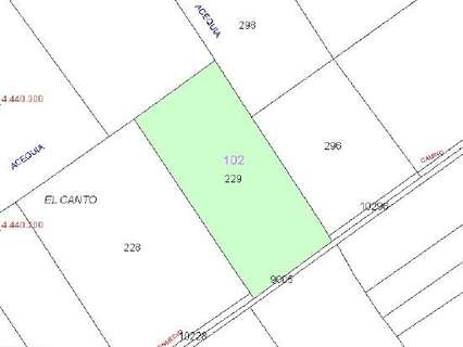 Parcela rústica en venta en Fuentidueña de Tajo