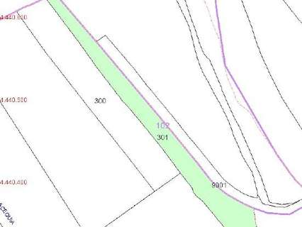 Parcela rústica en venta en Fuentidueña de Tajo
