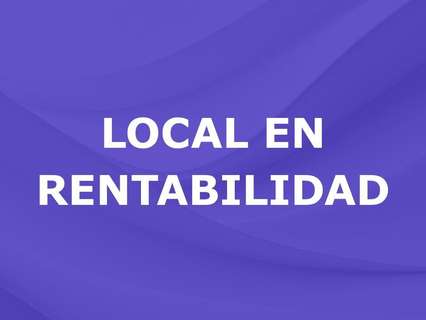 Local comercial en venta en Talavera de la Reina