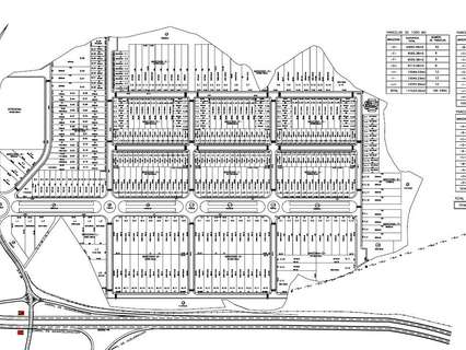 Parcela industrial en venta en La Torre de Esteban Hambrán