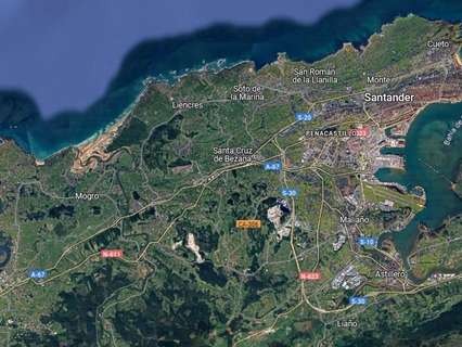 Parcela rústica en venta en Polanco