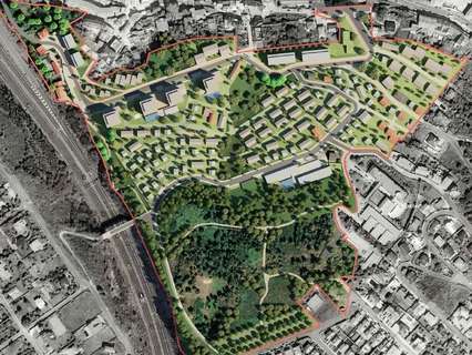 Parcela rústica en venta en A Coruña