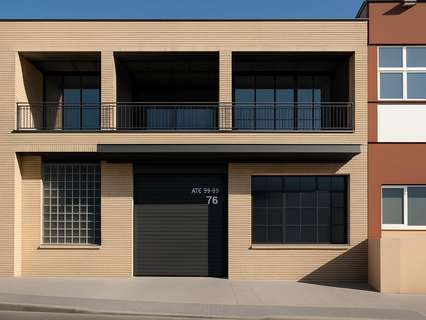 Nave industrial en venta en Esplugues de Llobregat