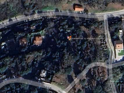 Parcela rústica en venta en Vidreres