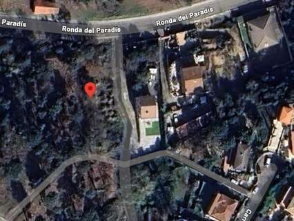 Parcela rústica en venta en Vidreres