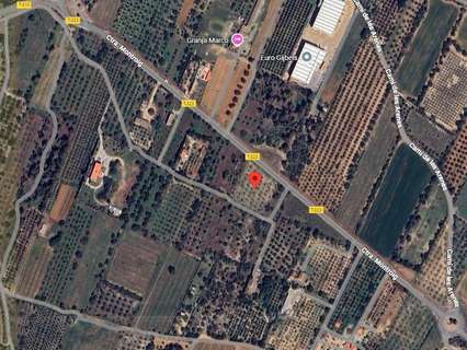 Parcela rústica en venta en Mont-Roig del Camp