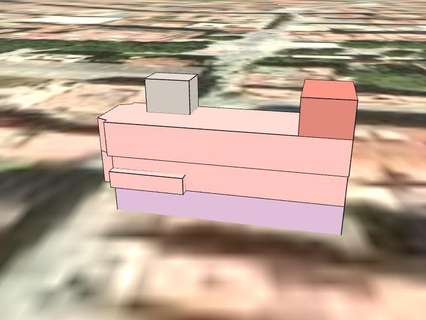 Edificio en venta en Cornellà de Llobregat