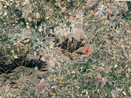 Parcela rústica en venta en Callosa de Segura