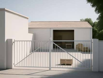 Nave industrial en venta en Ourense