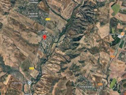 Parcela urbana en venta en Fresno de Torote