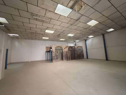 Nave industrial en alquiler en Vilafranca del Penedès