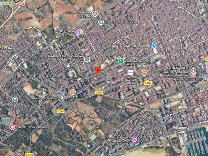 Local comercial en alquiler en Vilanova i La Geltrú