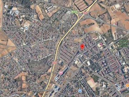 Parcela rústica en venta en Vilanova i La Geltrú