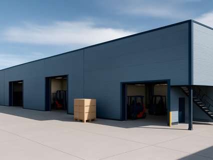 Nave industrial en venta en Valls