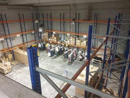 Nave industrial en alquiler en Òdena