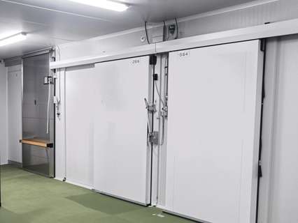 Nave industrial en venta en Les Masies de Roda