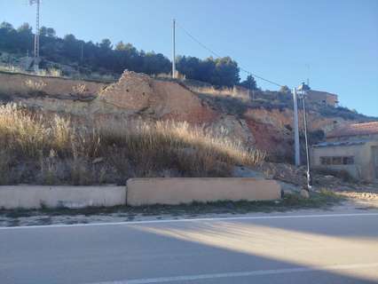 Parcela urbana en venta en Alpuente