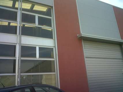 Nave industrial en alquiler en Vilanova i La Geltrú