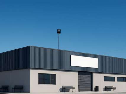 Nave industrial en alquiler en Santa Coloma de Queralt