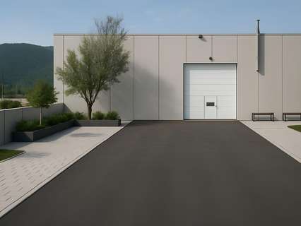 Nave industrial en venta en Cardona