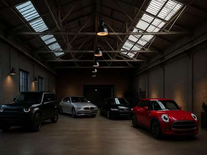 Nave industrial en venta en Cerdanyola del Vallès