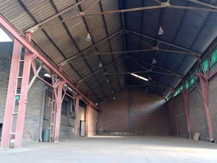 Nave industrial en venta en Flix
