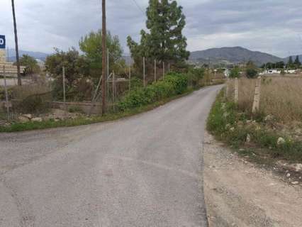 Parcela urbana en venta en Villajoyosa/La Vila Joiosa
