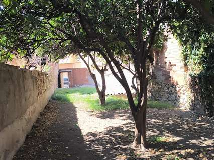 Parcela urbana en venta en Pineda de Mar