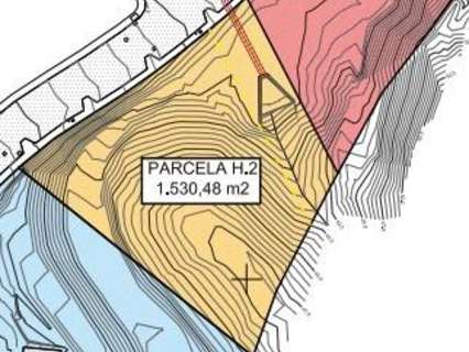 Parcela rústica en venta en Málaga