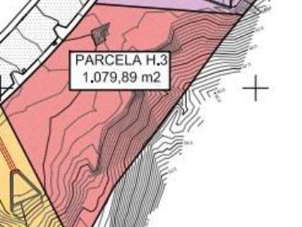 Parcela rústica en venta en Málaga