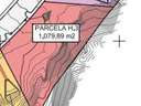 Parcela rústica en venta en Málaga