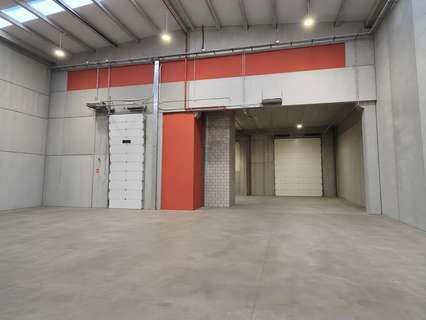 Nave industrial en alquiler en Rubí