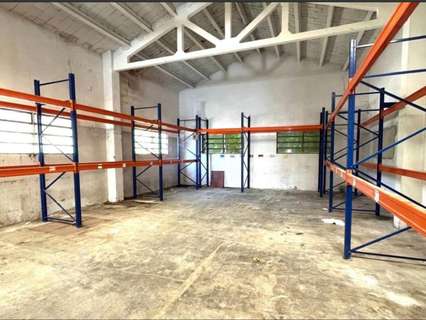 Nave industrial en alquiler en Girona