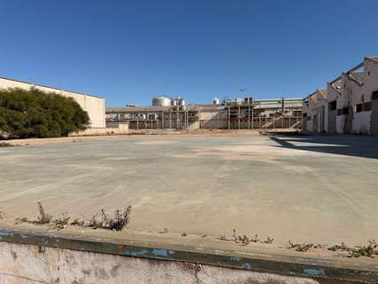 Parcela industrial en venta en Valls