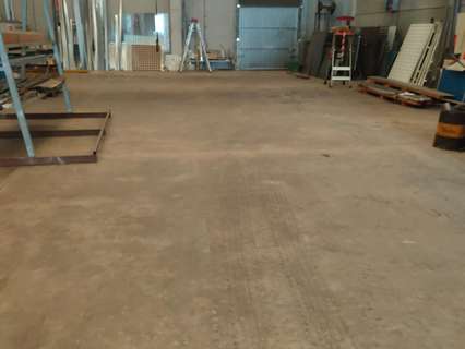 Nave industrial en alquiler en L'Arboç