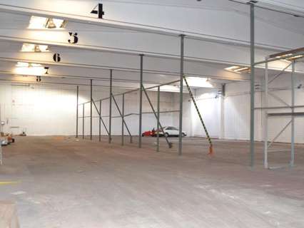 Nave industrial en alquiler en Reus