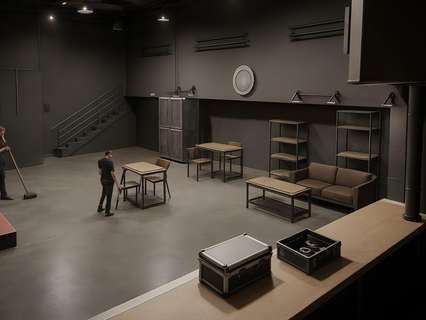 Nave industrial en alquiler en Granollers