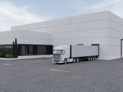 Nave industrial en alquiler en Vilamalla