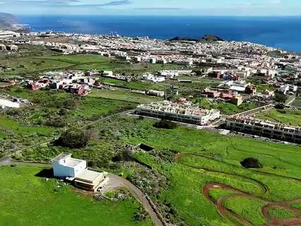 Parcela urbana en venta en Santa Cruz de Tenerife