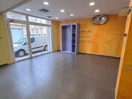Local comercial en venta en Cervera