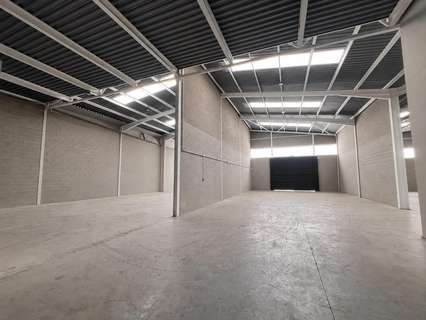 Nave industrial en venta en El Vendrell